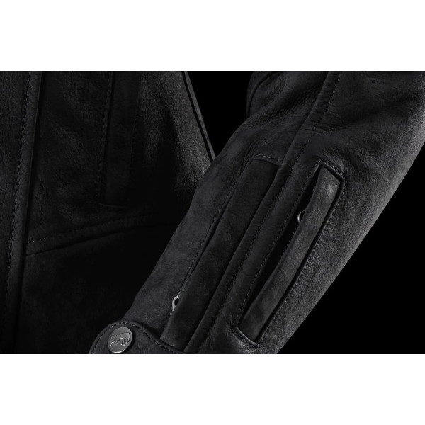 Мотокуртка женская Furygan ELENA кожа, цвет Черный, Размер XL