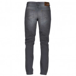 Мотоджинсы Furygan JEAN D11 STRETCH, цвет Серый