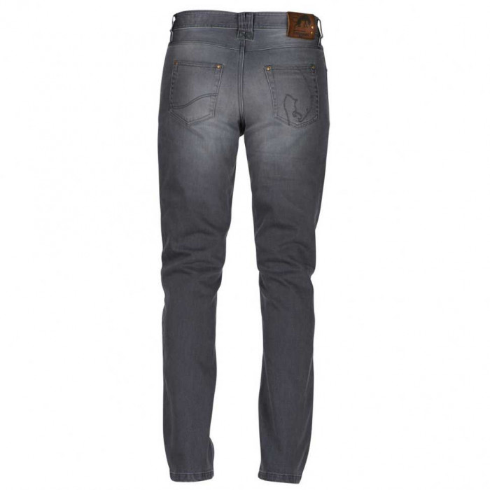 Мотоджинсы Furygan JEAN D11 STRETCH, цвет Серый, Размер 50