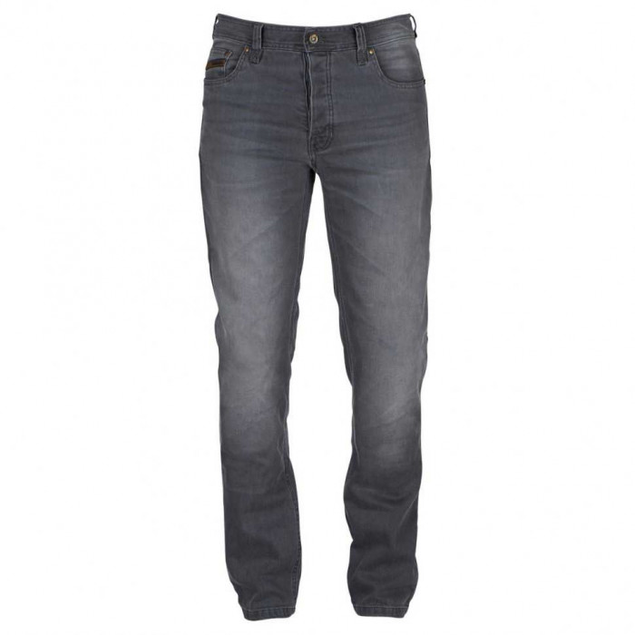Мотоджинсы Furygan JEAN D11 STRETCH, цвет Серый, Размер 50