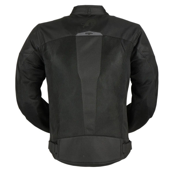 Мотокуртка Furygan GENESIS MISTRAL EVO 3 текстиль, цвет Черный, Размер XL