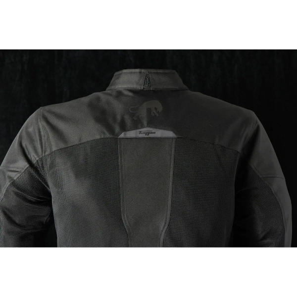 Мотокуртка Furygan GENESIS MISTRAL EVO 3 текстиль, цвет Черный, Размер XL