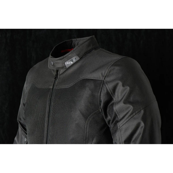 Мотокуртка Furygan GENESIS MISTRAL EVO 3 текстиль, цвет Черный, Размер XL