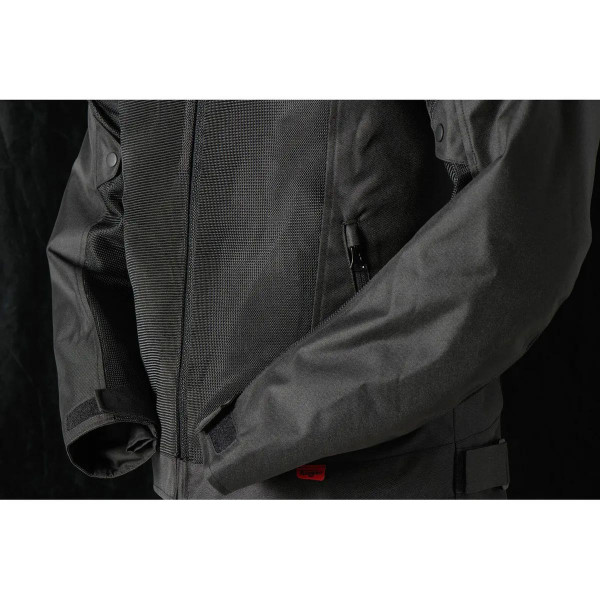 Мотокуртка Furygan GENESIS MISTRAL EVO 3 текстиль, цвет Черный, Размер XL