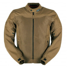 [FURYGAN] Мотокуртка GENESIS MISTRAL EVO 3 текстиль, цвет Коричневый, Размер S