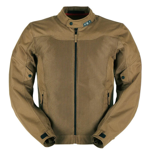 Мотокуртка Furygan GENESIS MISTRAL EVO 3 текстиль, цвет Коричневый, Размер L