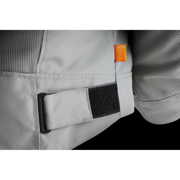 Мотокуртка Furygan GENESIS MISTRAL EVO 3 текстиль, цвет Серый, Размер XL