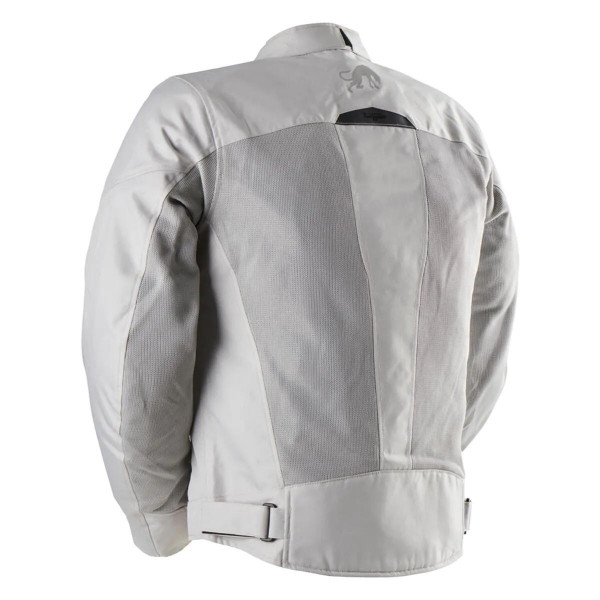 Мотокуртка Furygan GENESIS MISTRAL EVO 3 текстиль, цвет Белый, Размер 4XL