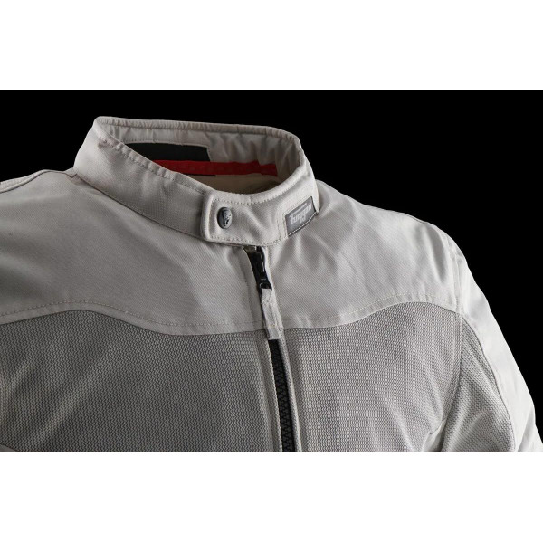 Мотокуртка Furygan GENESIS MISTRAL EVO 3 текстиль, цвет Белый, Размер 4XL