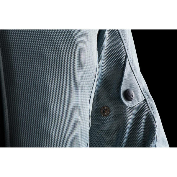 Мотокуртка женская Furygan GENESIS MISTRAL LADY EVO 3 текстиль, цвет Голубой, Размер XL