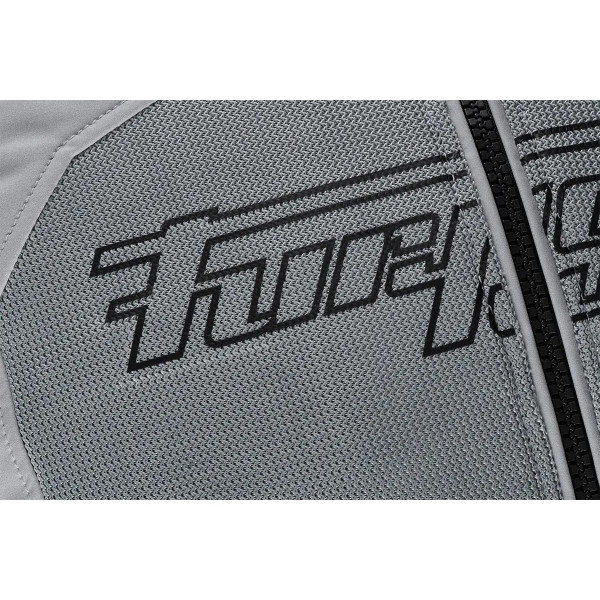 Мотокуртка Furygan BALDO 3in1 текстиль, цвет Серый, Размер 4XL