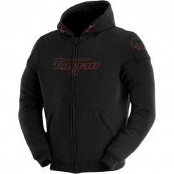 Мотокуртка Furygan LIVIO X Kevlar текстиль, цвет Черный/Красный