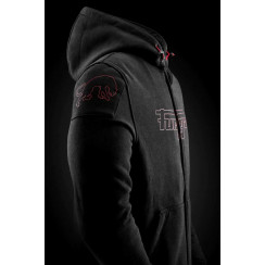 Мотокуртка Furygan LIVIO X Kevlar текстиль, цвет Черный/Красный