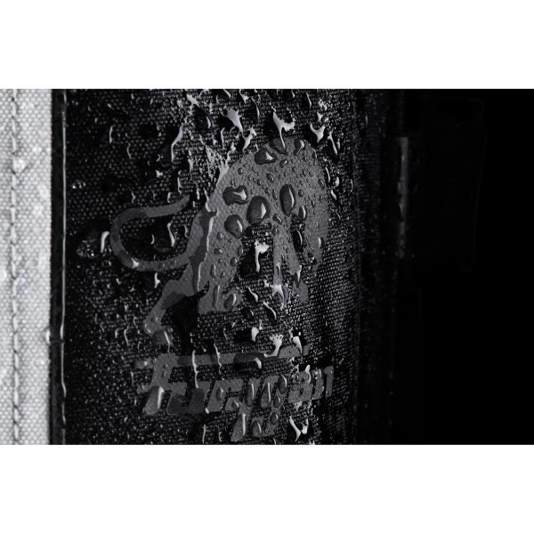 Мотокуртка Furygan BROOKS текстиль, цвет Черный/Белый/Серый, Размер S