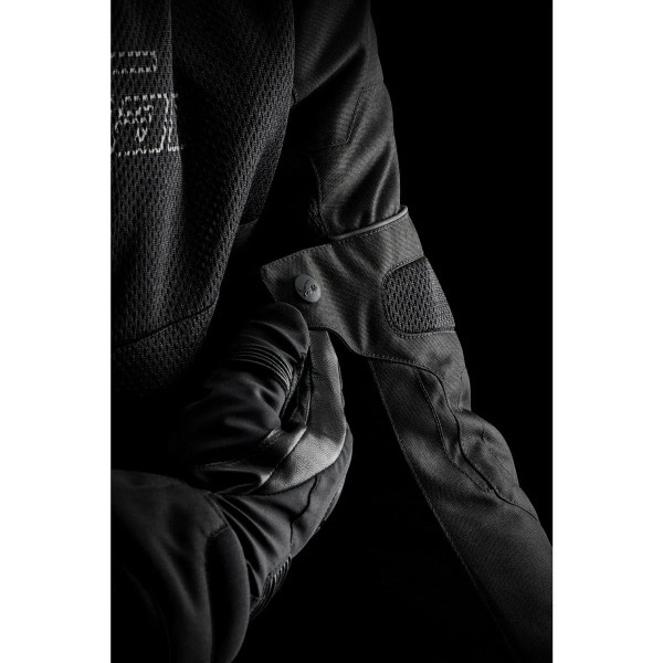 Мотокуртка Furygan ULTRASPARK 3in1 Vented+ текстиль, цвет Черный, Размер S