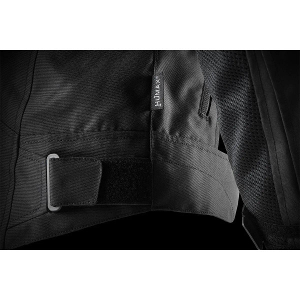 Мотокуртка Furygan ULTRASPARK 3in1 Vented+ текстиль, цвет Черный/Белый, Размер 4XL