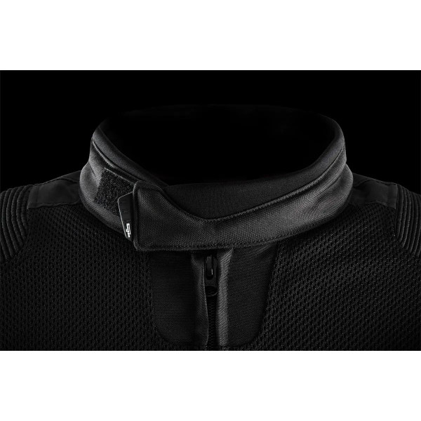 Мотокуртка Furygan ULTRASPARK 3in1 Vented+ текстиль, цвет Черный/Белый, Размер 4XL