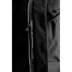 Мотокуртка Furygan CHALLENGER 3C PRIMALOFT® текстиль, цвет Черный/Красный