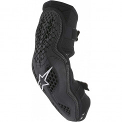 Мотозащита локтей Alpinestars SEQUENCE ELBOW PROTECTOR, черно-красный