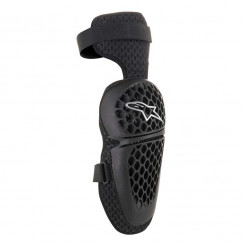 Мотозащита колена Alpinestars BIONIC PLUS KNEE PR, черный