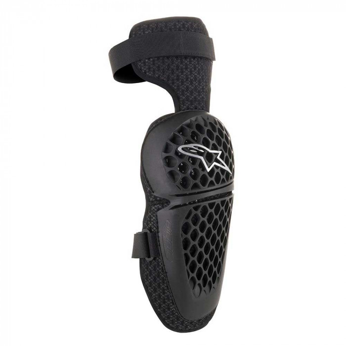 Мотозащита колена Alpinestars BIONIC PLUS KNEE PR, черный