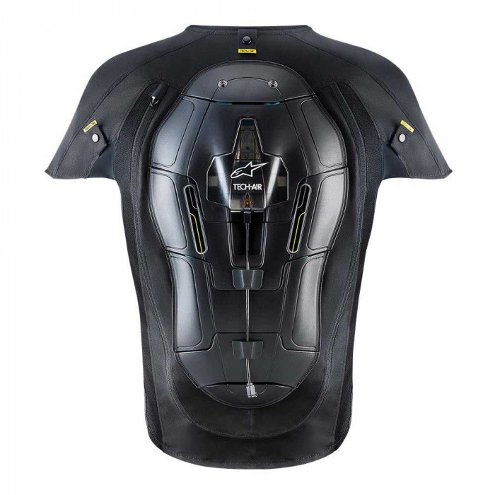Подушка безопасности Alpinestars TECH-AIR STREET VEST, черный