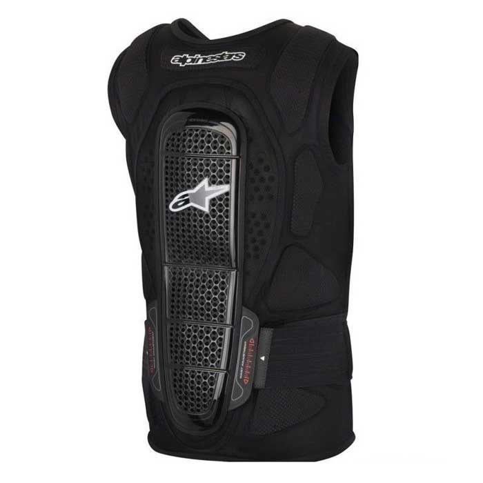 Защитный жилет Alpinestars TRACK VEST 2, черный