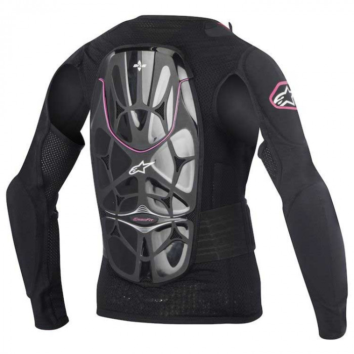 Женская защита Alpinestars STELLA BIONIC JACKET, черно-фиолетовый