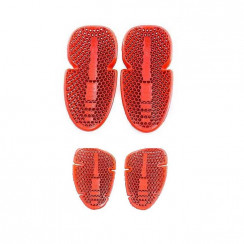 Мотозащита Alpinestars BIO AIR PROTECTION KIT - TYPE A, красный
