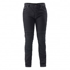 Мотоджинсы Furygan D03 TAPERED, цвет Черный, Размер 40/34
