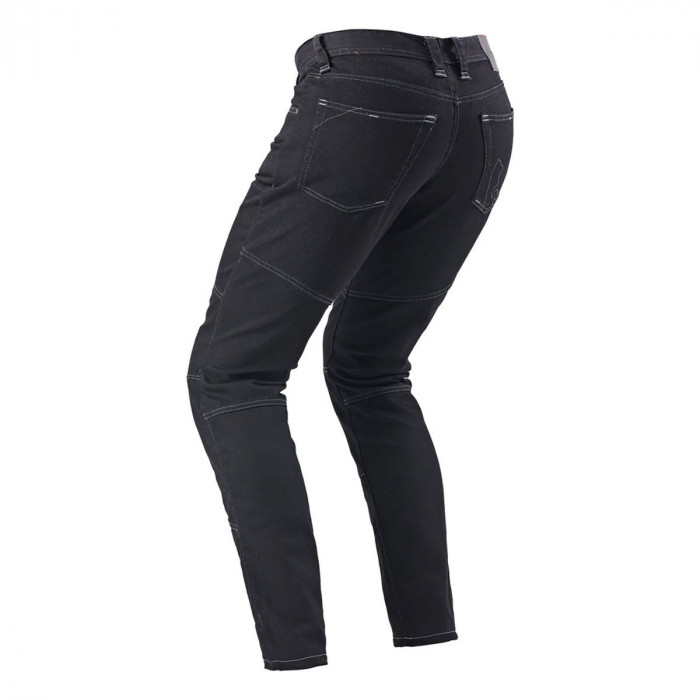 Мотоджинсы Furygan D03 TAPERED, цвет Черный, Размер 30/32