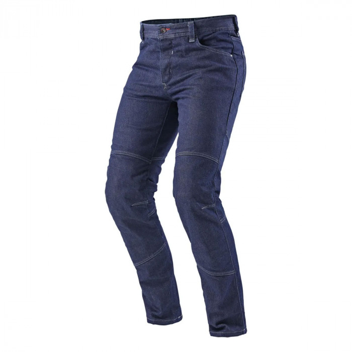 Мотоджинсы Furygan D03 TAPERED, цвет Синий, Размер 40/34
