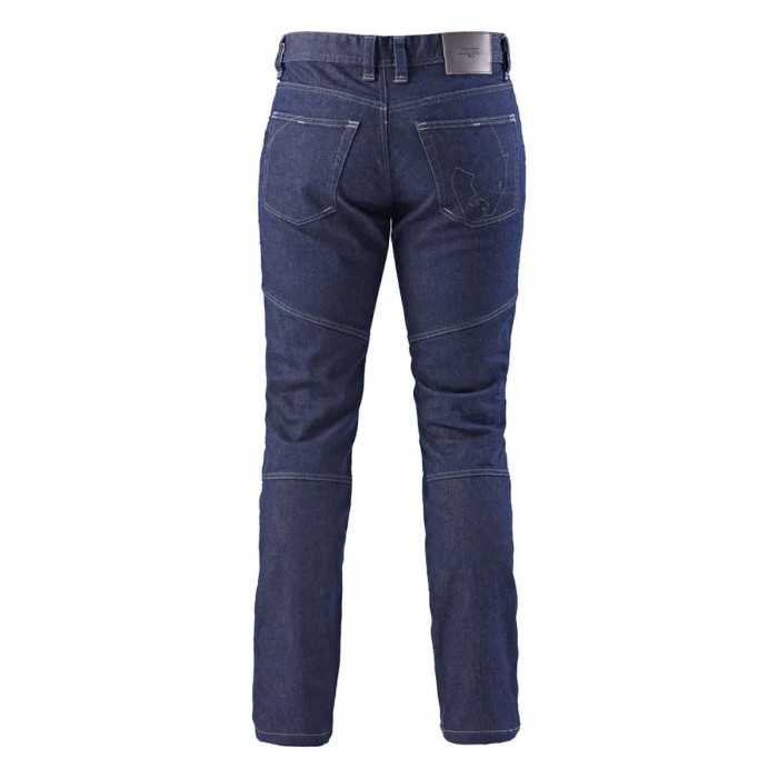 Мотоджинсы Furygan D03 TAPERED, цвет Синий, Размер 40/34