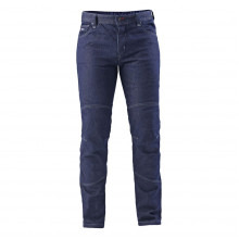 [FURYGAN] Мотоджинсы D03 TAPERED, цвет Синий, Размер 30/32