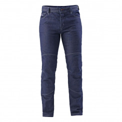 Мотоджинсы Furygan D03 TAPERED, цвет Синий, Размер 40/34