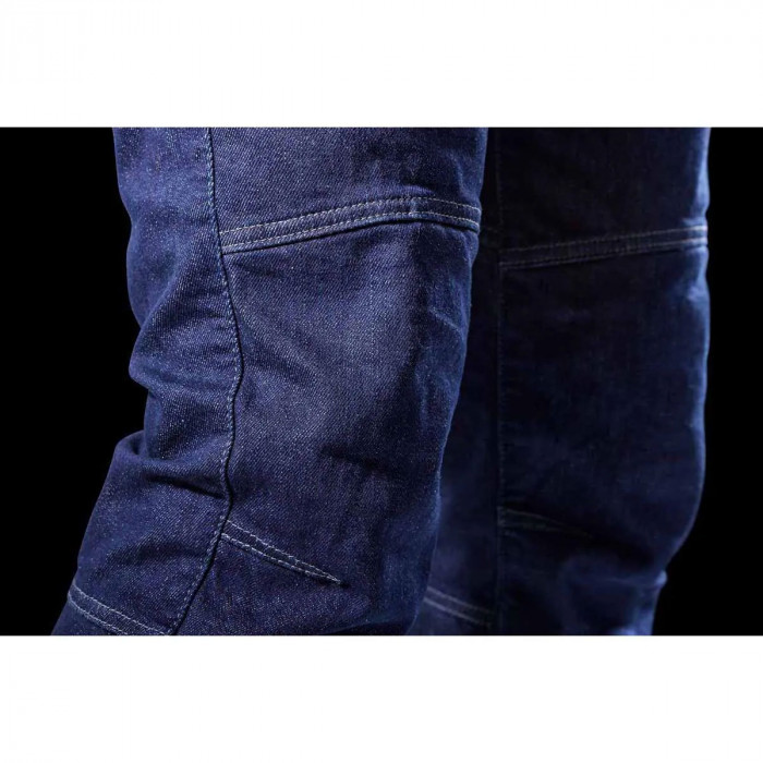 Мотоджинсы Furygan D03 TAPERED, цвет Синий, Размер 40/34