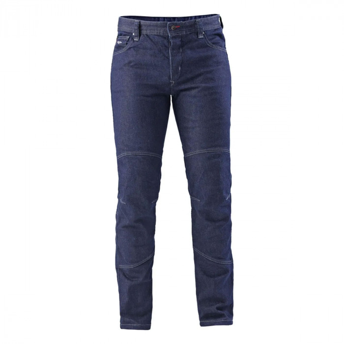 Мотоджинсы Furygan D03 TAPERED, цвет Синий, Размер 40/34