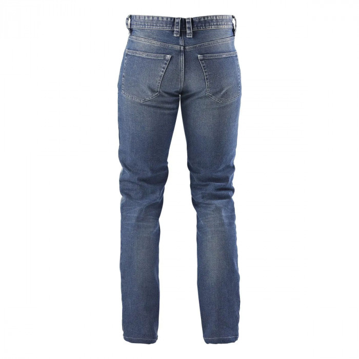 Мотоджинсы Furygan D12 X Kevlar Straight, цвет Синий, Размер 28/32
