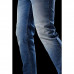Мотоджинсы Furygan D12 X Kevlar Straight, цвет Синий, Размер 30/32