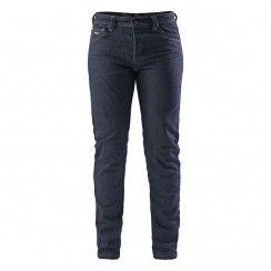 Мотоджинсы Furygan KALVIN X KEVLAR Slim, цвет Синий, Размер 30/34