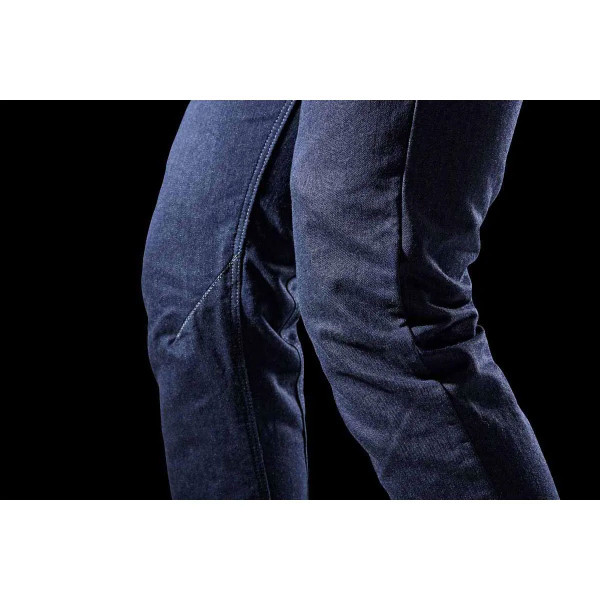 Мотоджинсы Furygan KALVIN X KEVLAR Slim, цвет Синий, Размер 30/32