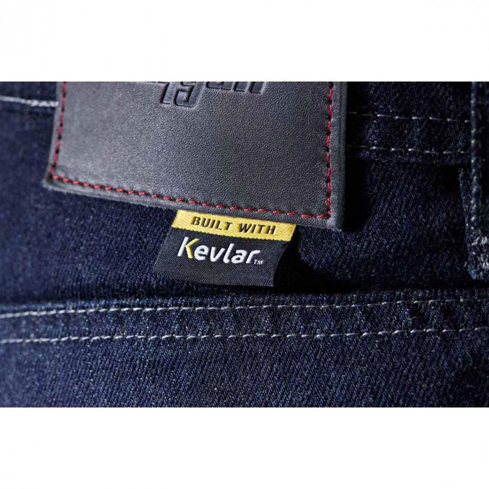 Мотоджинсы Furygan KALVIN X KEVLAR Slim, цвет Синий, Размер 36/32