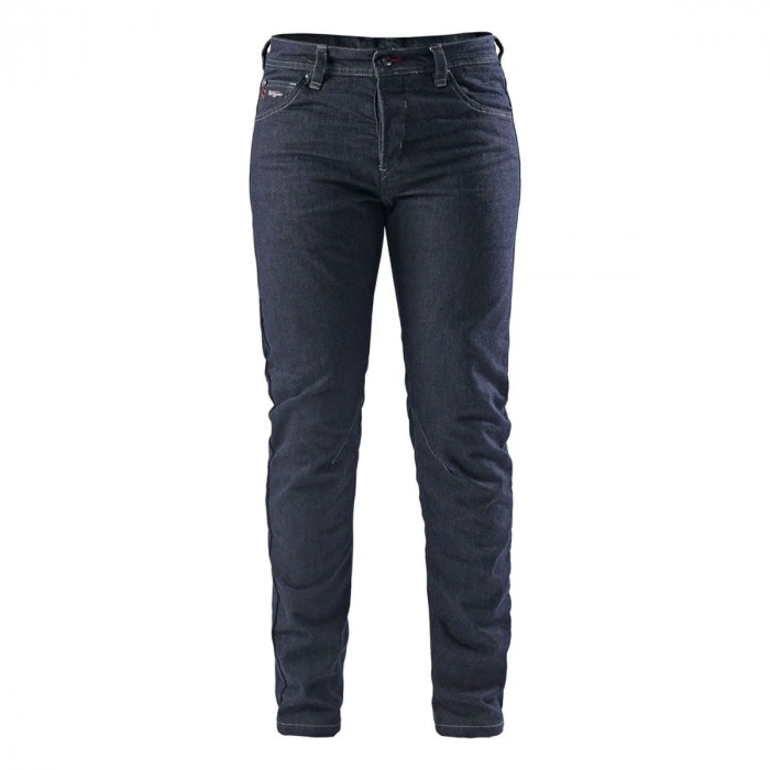 Мотоджинсы Furygan KALVIN X KEVLAR Slim, цвет Синий, Размер 36/32
