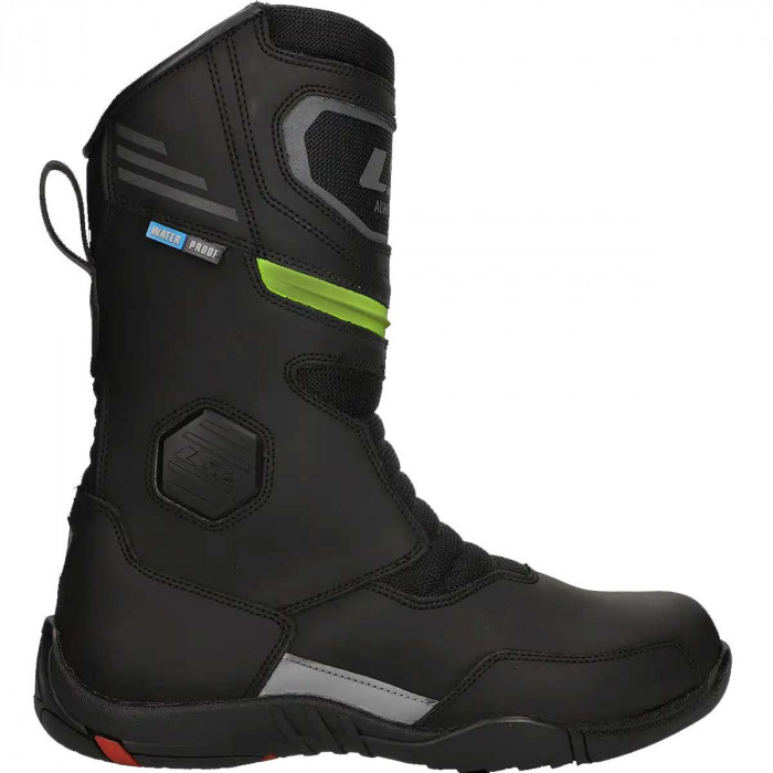 Мотоботы LS2 GOBY MAN BOOTS WP – Туристическая защита от непогоды