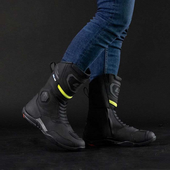 Мотоботы LS2 GOBY MAN BOOTS WP – Туристическая защита от непогоды