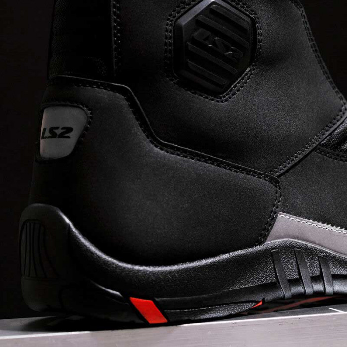 Мотоботы LS2 GOBY MAN BOOTS WP – Туристическая защита от непогоды