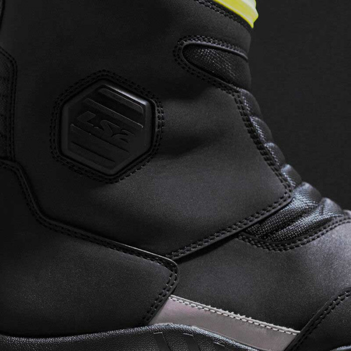 Мотоботы LS2 GOBY MAN BOOTS WP – Туристическая защита от непогоды