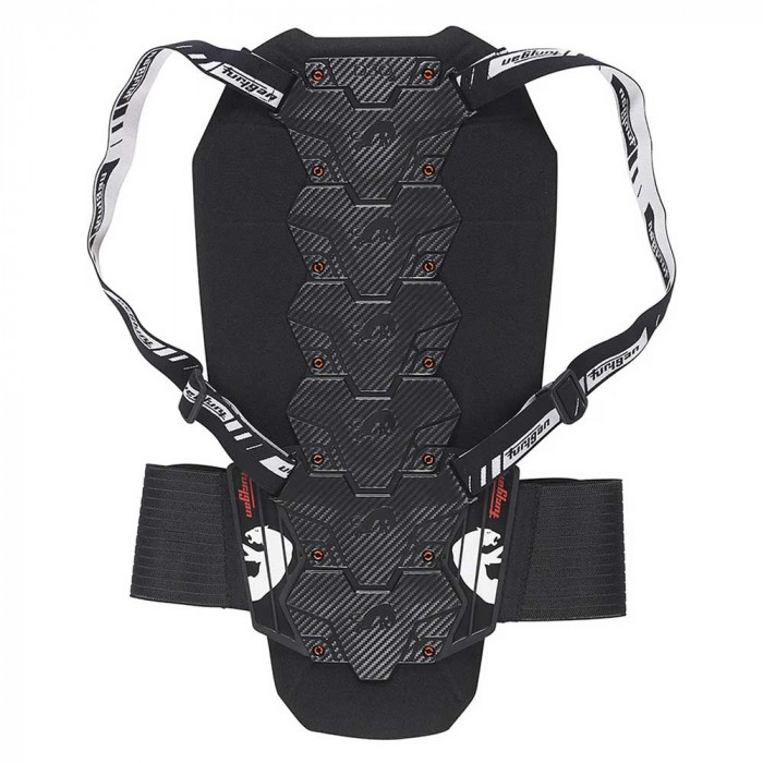 Защита спины Furygan D3O Racing Back Protector, цвет Оранжевый, Размер 8