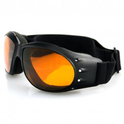Очки Bobster Cruiser Amber, цвет Оранжевый, затемненные