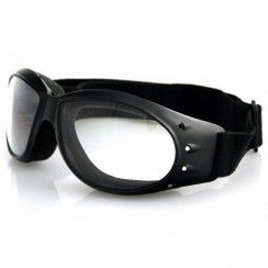 Очки Bobster Cruiser Clear, прозрачные